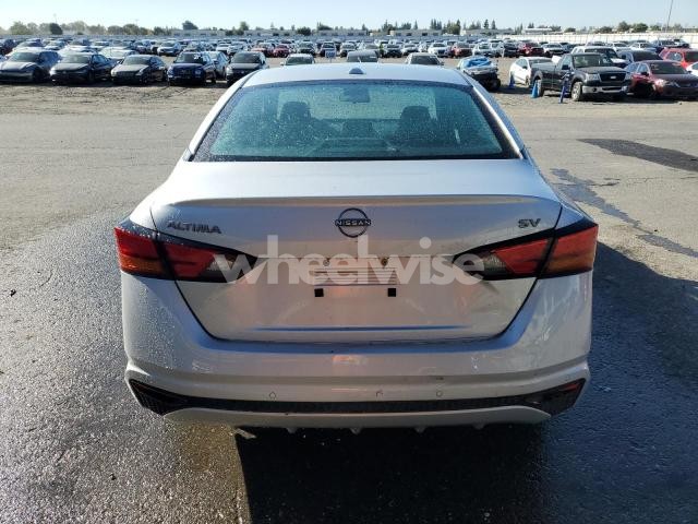 Photo 5 of 2024 NISSAN ALTIMA SV (VIN 1N4BL4DV1RN377102)