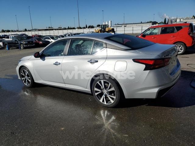 Photo 6 of 2024 NISSAN ALTIMA SV (VIN 1N4BL4DV1RN377102)