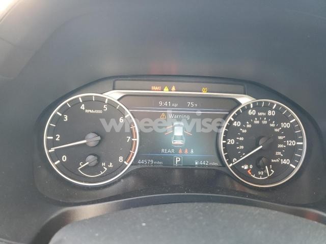 Photo 9 of 2024 NISSAN ALTIMA SV (VIN 1N4BL4DV1RN377102)