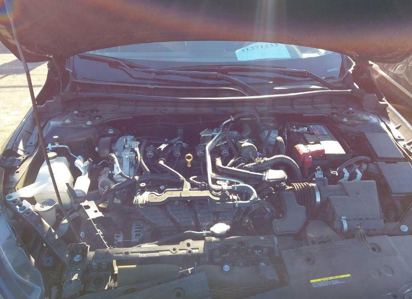 Photo 10 of 2024 Nissan Altima SV FWD (VIN 1N4BL4DV1RN383210)