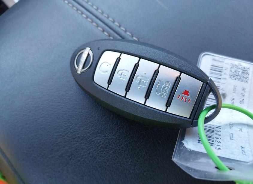 Photo 11 of 2024 Nissan Altima SV FWD (VIN 1N4BL4DV1RN383210)