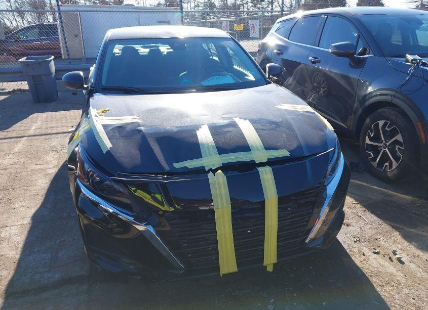 Photo 12 of 2024 Nissan Altima SV FWD (VIN 1N4BL4DV1RN383210)