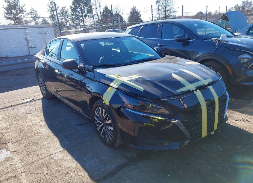 Photo 13 of 2024 Nissan Altima SV FWD (VIN 1N4BL4DV1RN383210)