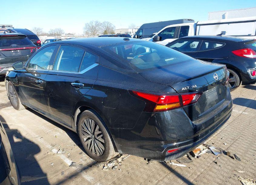 Photo 14 of 2024 Nissan Altima SV FWD (VIN 1N4BL4DV1RN383210)