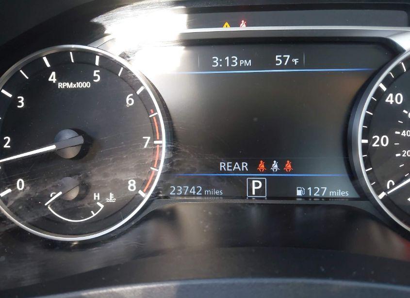 Photo 15 of 2024 Nissan Altima SV FWD (VIN 1N4BL4DV1RN383210)