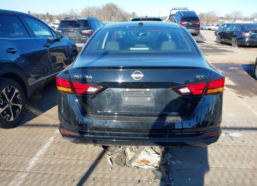 Photo 16 of 2024 Nissan Altima SV FWD (VIN 1N4BL4DV1RN383210)