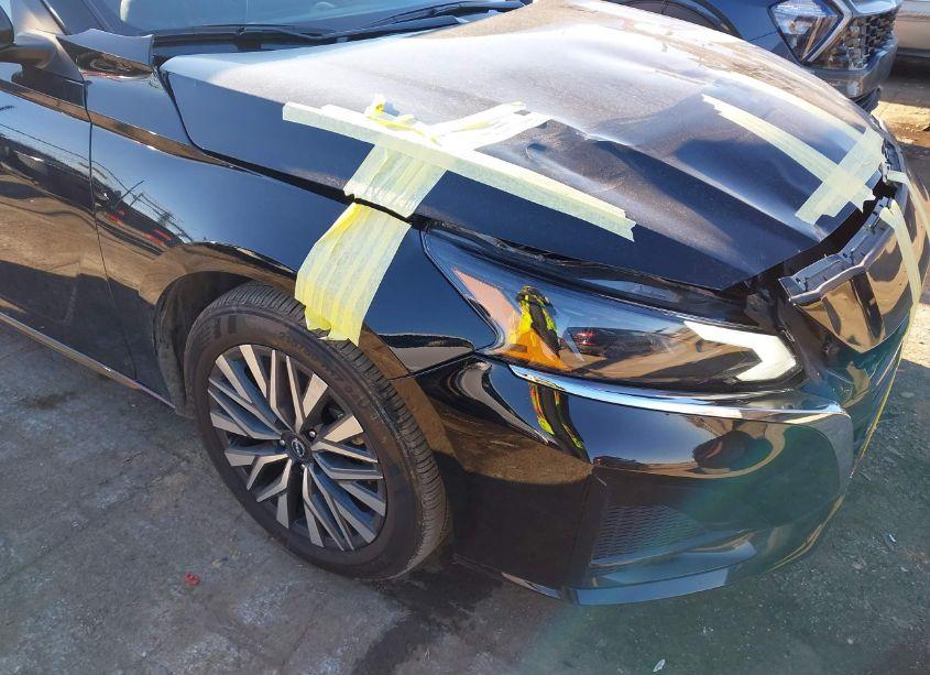 Photo 17 of 2024 Nissan Altima SV FWD (VIN 1N4BL4DV1RN383210)