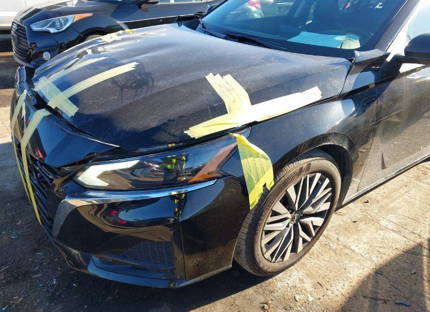 Photo 18 of 2024 Nissan Altima SV FWD (VIN 1N4BL4DV1RN383210)