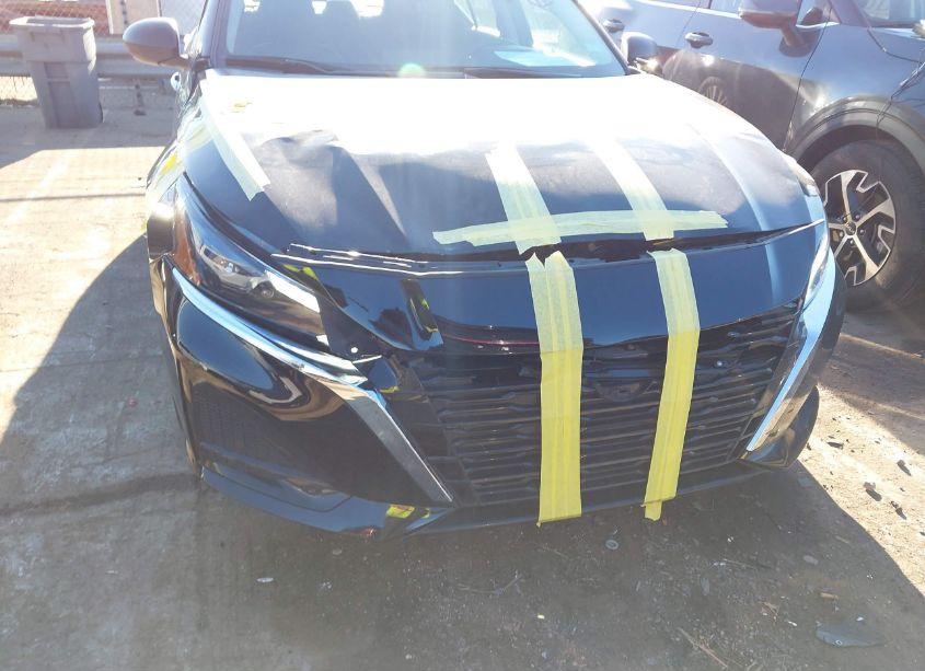 Photo 6 of 2024 Nissan Altima SV FWD (VIN 1N4BL4DV1RN383210)