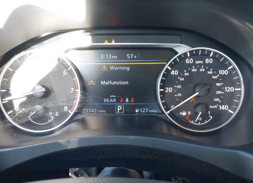 Photo 7 of 2024 Nissan Altima SV FWD (VIN 1N4BL4DV1RN383210)