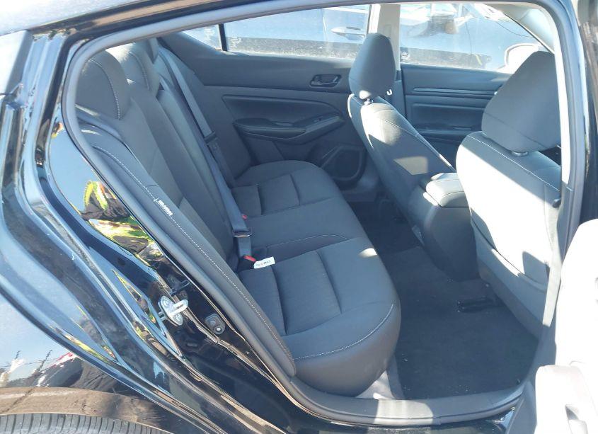 Photo 8 of 2024 Nissan Altima SV FWD (VIN 1N4BL4DV1RN383210)