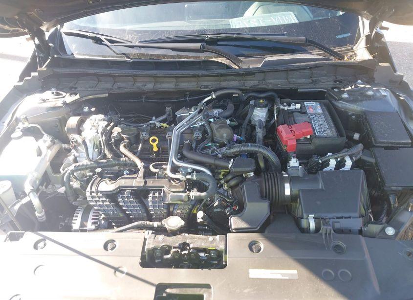 Photo 10 of 2024 Nissan Altima SV FWD (VIN 1N4BL4DV1RN385622)