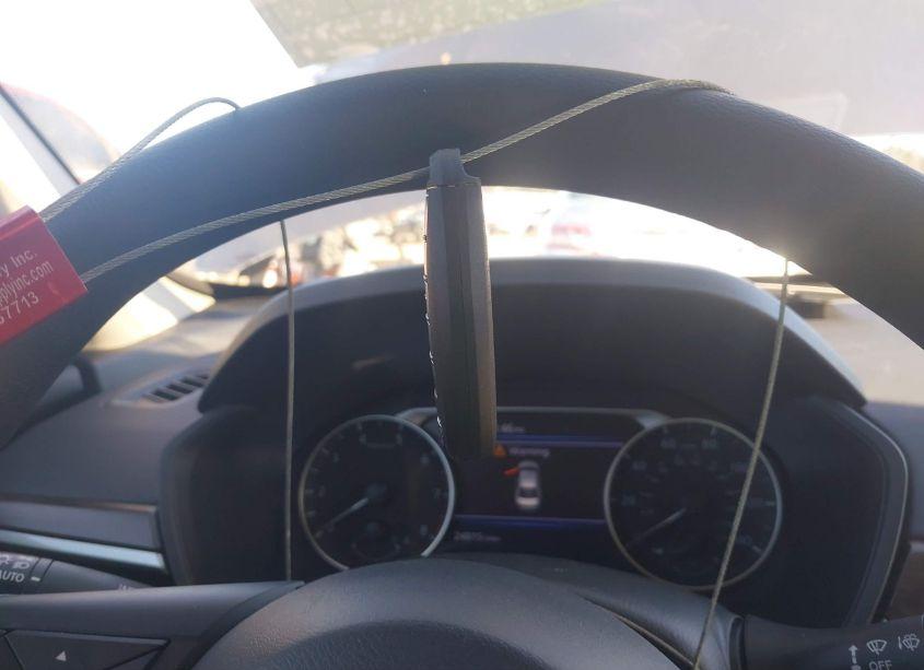 Photo 11 of 2024 Nissan Altima SV FWD (VIN 1N4BL4DV1RN385622)