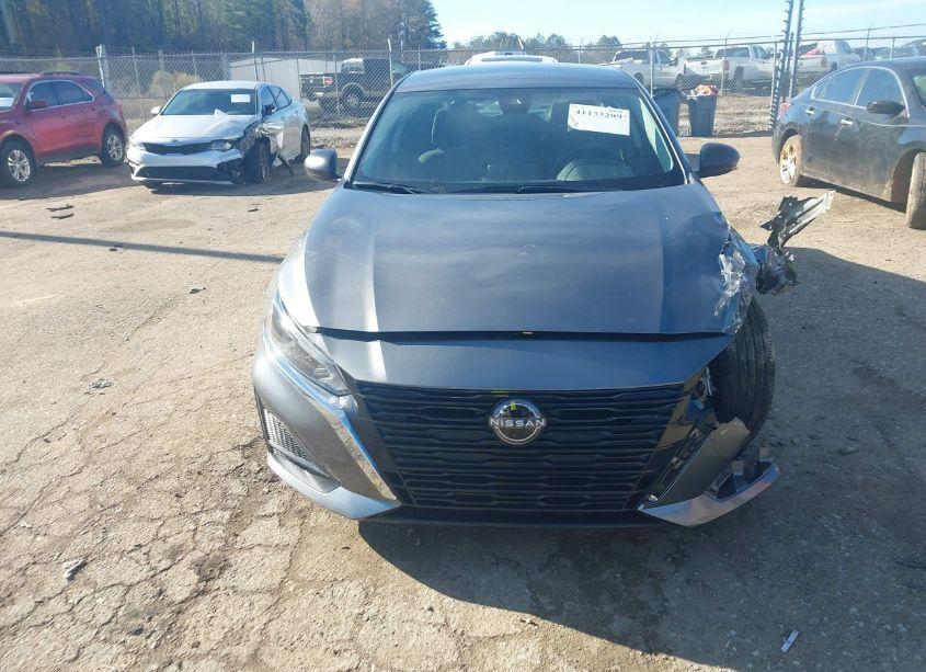 Photo 13 of 2024 Nissan Altima SV FWD (VIN 1N4BL4DV1RN385622)