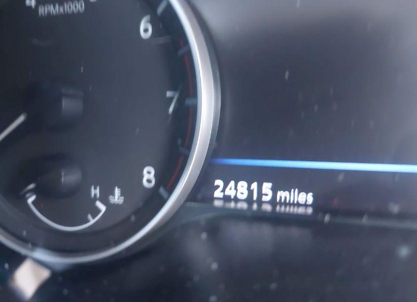 Photo 16 of 2024 Nissan Altima SV FWD (VIN 1N4BL4DV1RN385622)