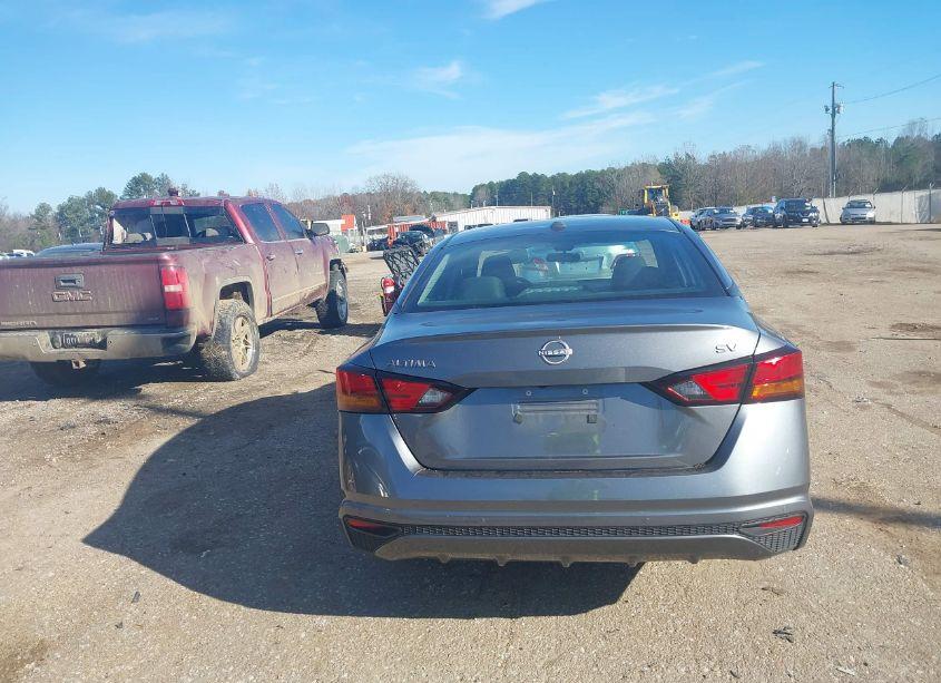 Photo 17 of 2024 Nissan Altima SV FWD (VIN 1N4BL4DV1RN385622)