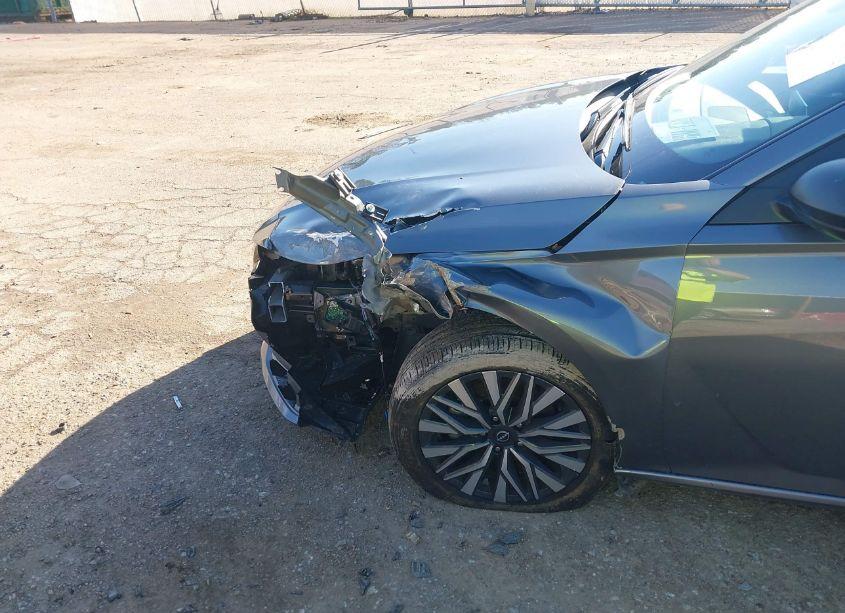 Photo 18 of 2024 Nissan Altima SV FWD (VIN 1N4BL4DV1RN385622)