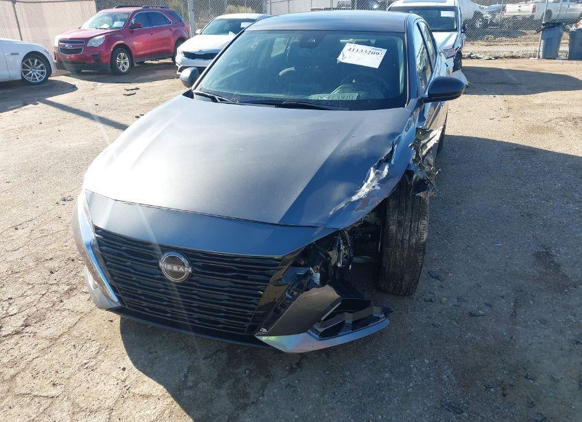 Photo 6 of 2024 Nissan Altima SV FWD (VIN 1N4BL4DV1RN385622)