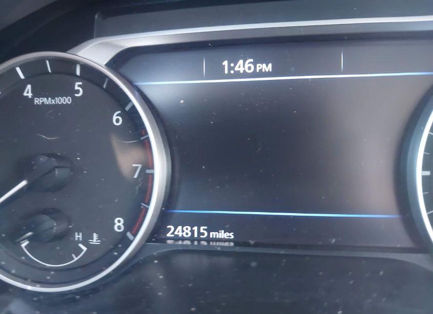 Photo 7 of 2024 Nissan Altima SV FWD (VIN 1N4BL4DV1RN385622)