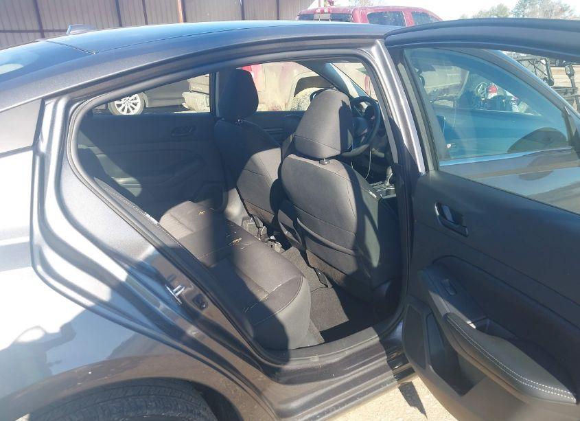 Photo 8 of 2024 Nissan Altima SV FWD (VIN 1N4BL4DV1RN385622)