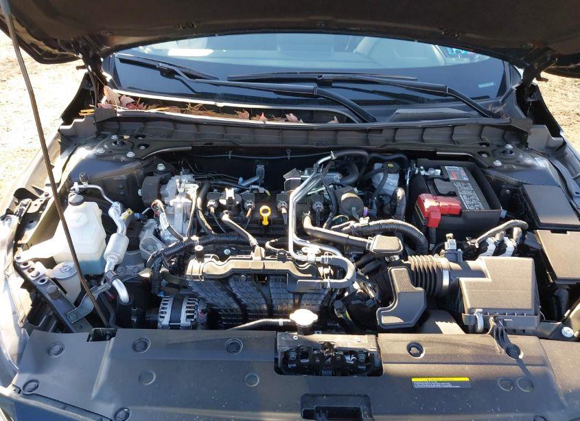 Photo 10 of 2024 Nissan Altima SV FWD (VIN 1N4BL4DV1RN406730)