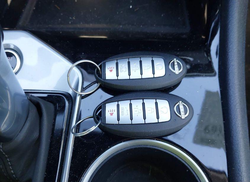 Photo 11 of 2024 Nissan Altima SV FWD (VIN 1N4BL4DV1RN406730)