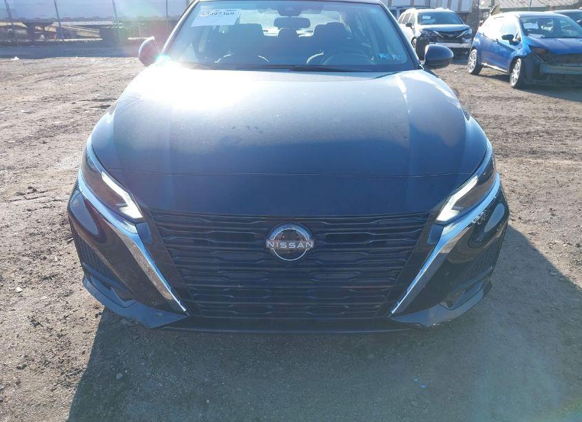 Photo 12 of 2024 Nissan Altima SV FWD (VIN 1N4BL4DV1RN406730)