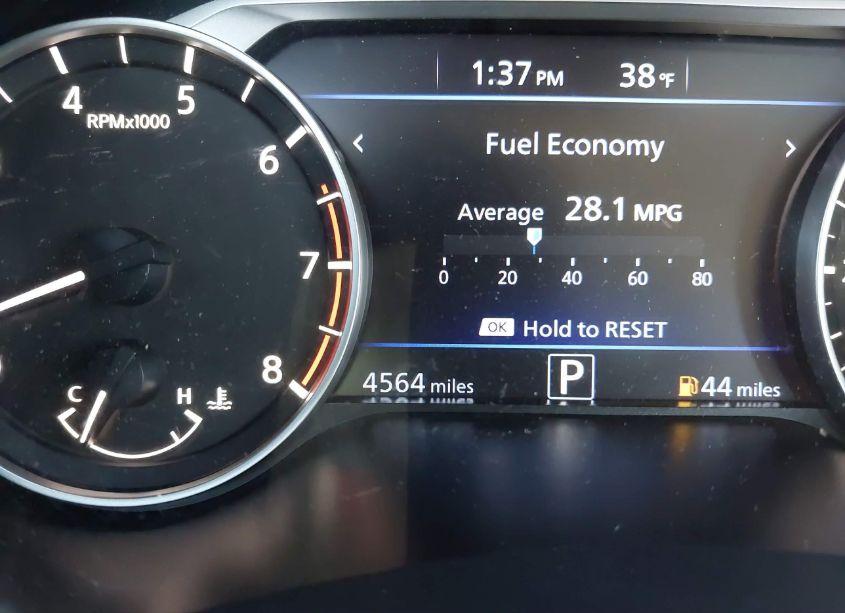 Photo 15 of 2024 Nissan Altima SV FWD (VIN 1N4BL4DV1RN406730)