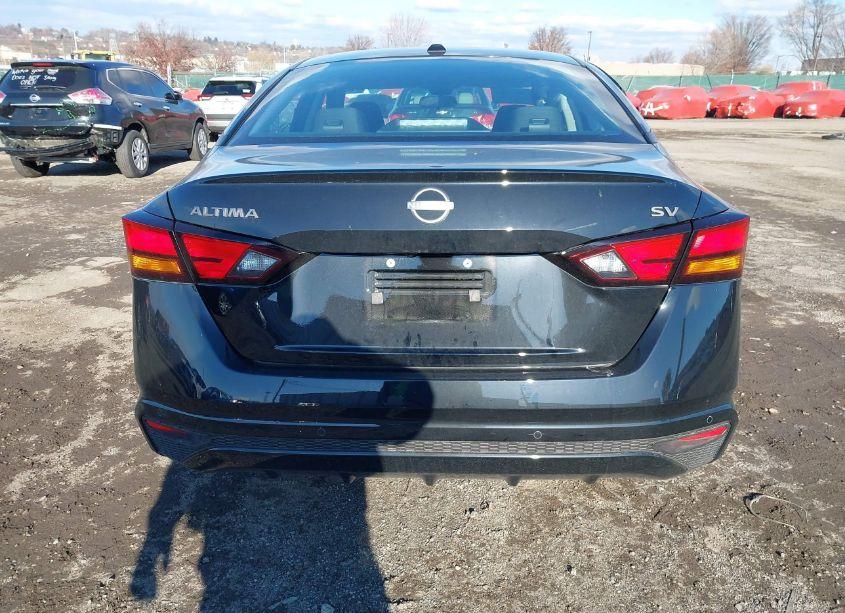 Photo 16 of 2024 Nissan Altima SV FWD (VIN 1N4BL4DV1RN406730)