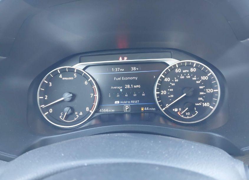 Photo 7 of 2024 Nissan Altima SV FWD (VIN 1N4BL4DV1RN406730)