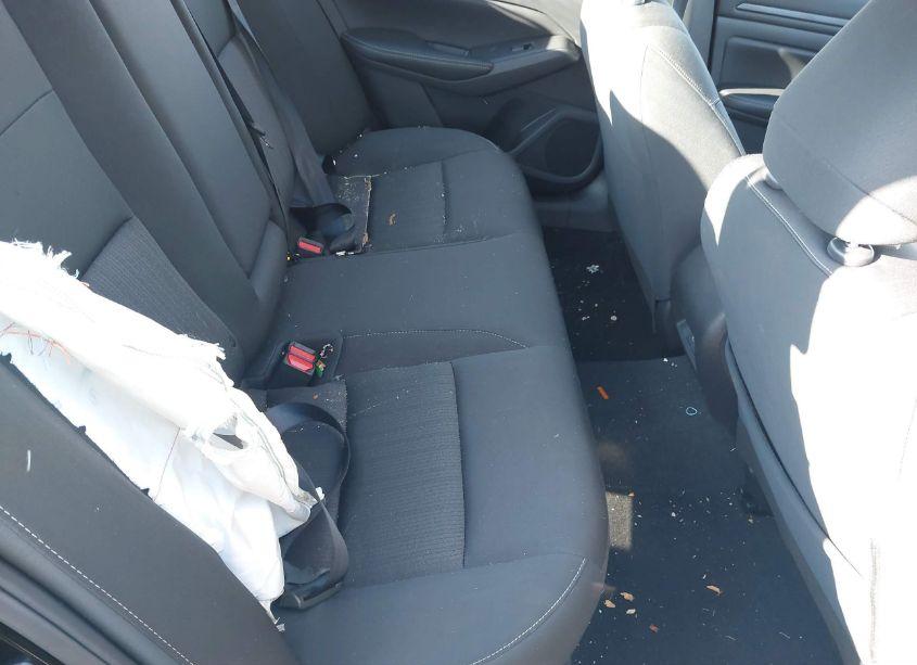 Photo 8 of 2024 Nissan Altima SV FWD (VIN 1N4BL4DV1RN406730)