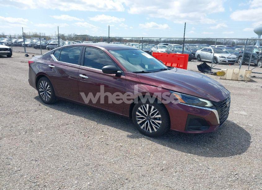 2024 Nissan Altima SV FWD (VIN 1N4BL4DV1RN407831) main photo