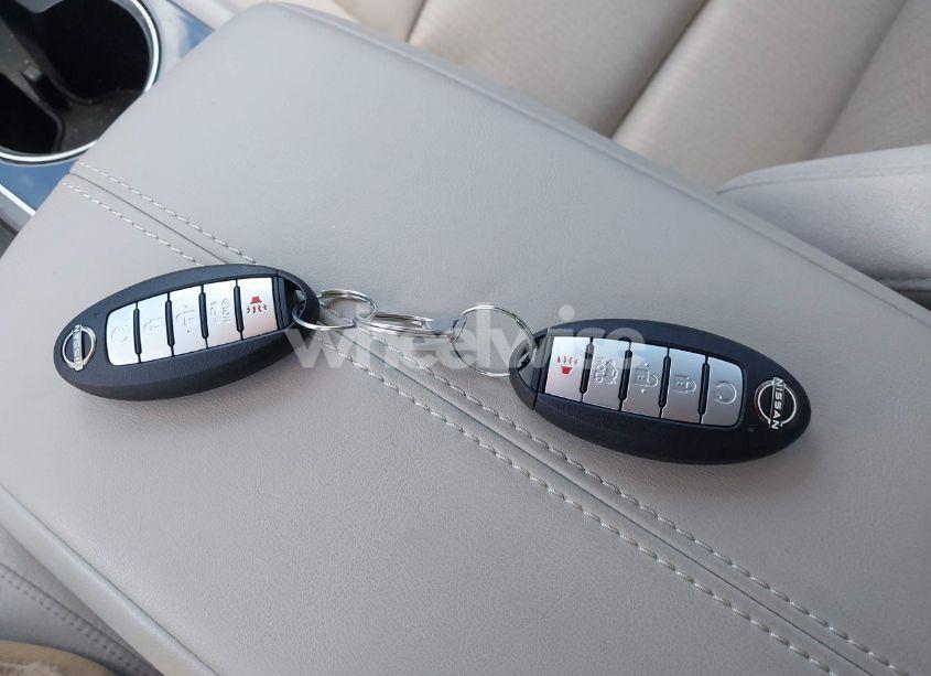 Photo 11 of 2024 Nissan Altima SV FWD (VIN 1N4BL4DV1RN407831)