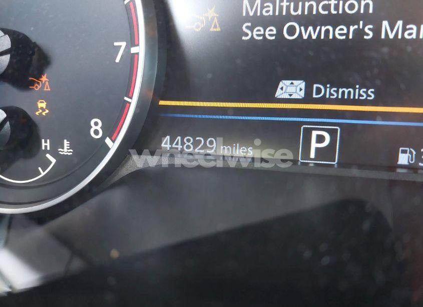 Photo 15 of 2024 Nissan Altima SV FWD (VIN 1N4BL4DV1RN407831)