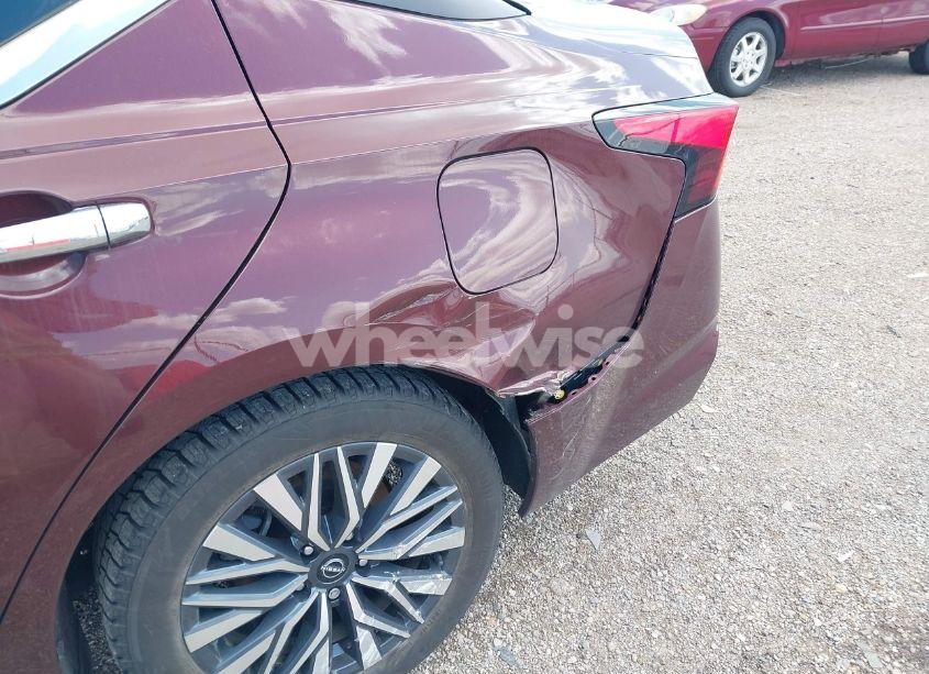 Photo 6 of 2024 Nissan Altima SV FWD (VIN 1N4BL4DV1RN407831)