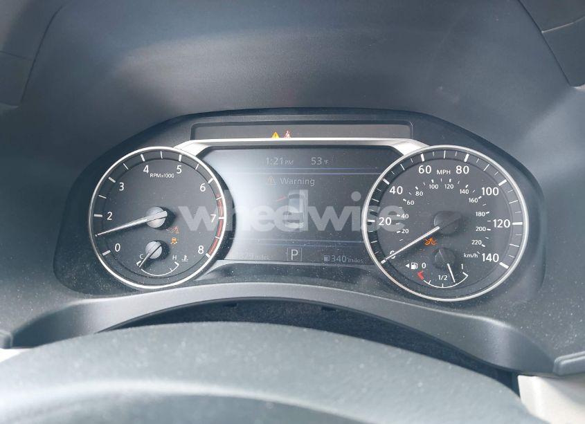 Photo 7 of 2024 Nissan Altima SV FWD (VIN 1N4BL4DV1RN407831)