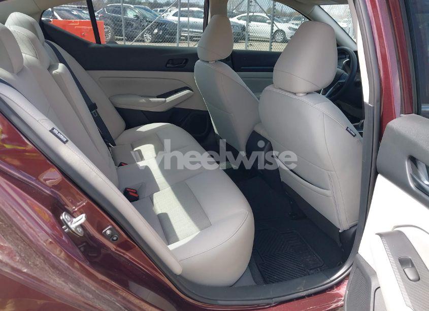 Photo 8 of 2024 Nissan Altima SV FWD (VIN 1N4BL4DV1RN407831)