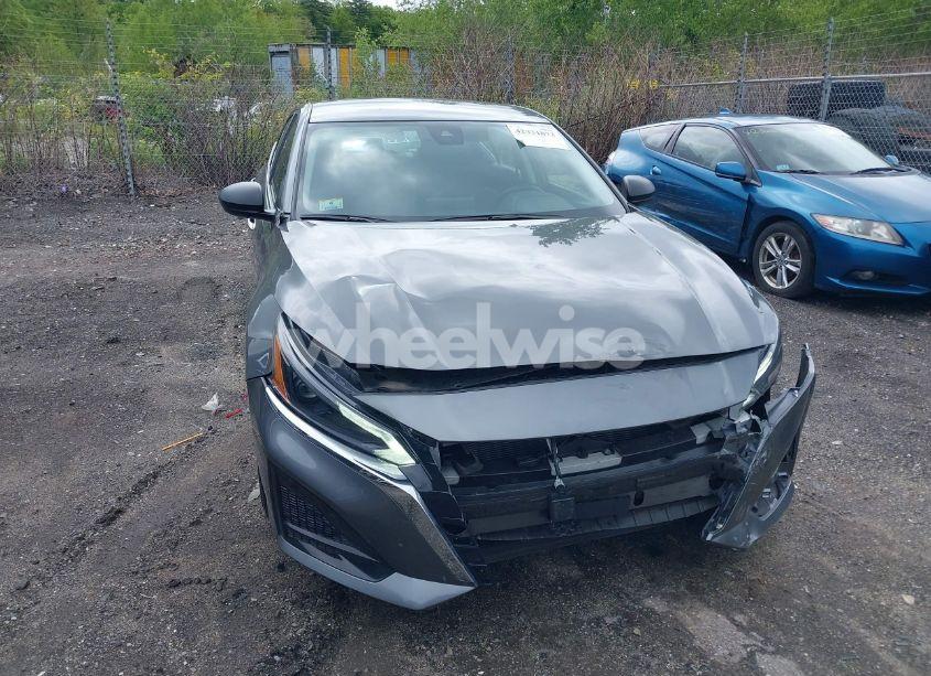 Photo 12 of 2024 Nissan Altima SV FWD (VIN 1N4BL4DV1RN423947)