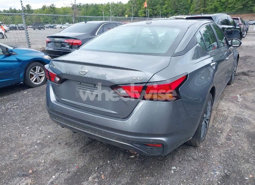 Photo 16 of 2024 Nissan Altima SV FWD (VIN 1N4BL4DV1RN423947)