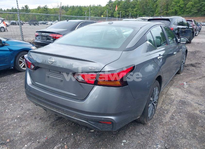 Photo 4 of 2024 Nissan Altima SV FWD (VIN 1N4BL4DV1RN423947)