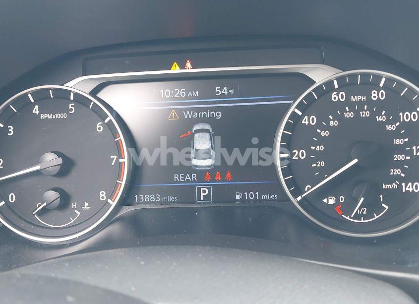 Photo 7 of 2024 Nissan Altima SV FWD (VIN 1N4BL4DV1RN423947)