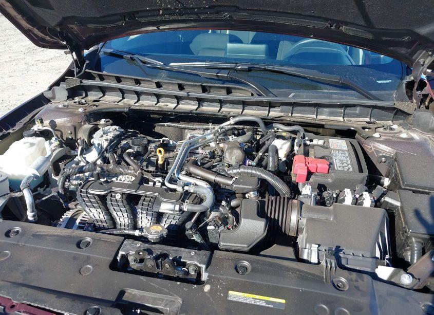 Photo 10 of 2024 Nissan Altima SV FWD (VIN 1N4BL4DV1RN428839)