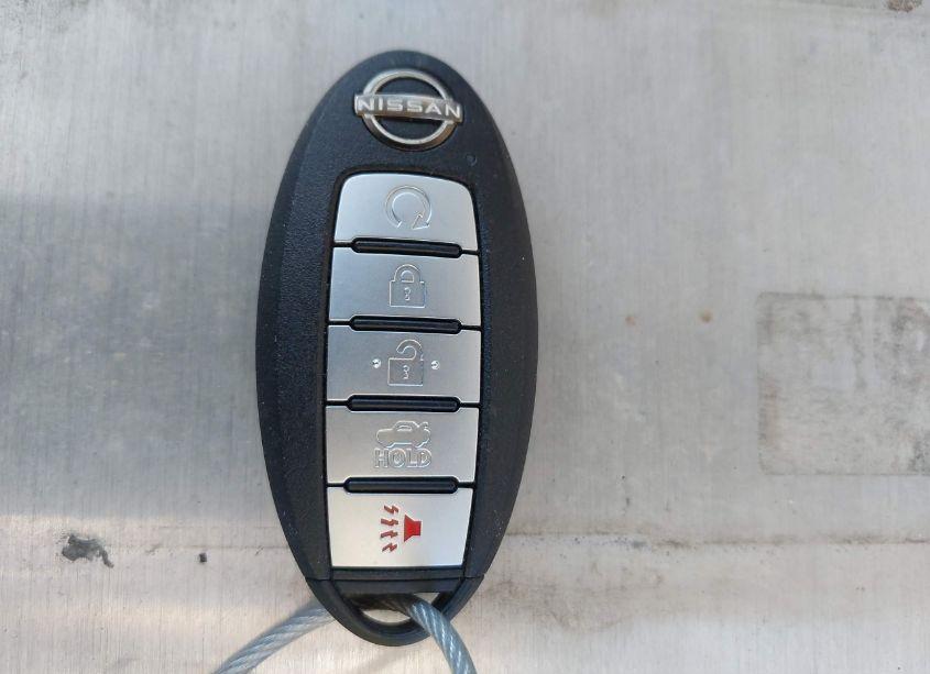 Photo 11 of 2024 Nissan Altima SV FWD (VIN 1N4BL4DV1RN428839)