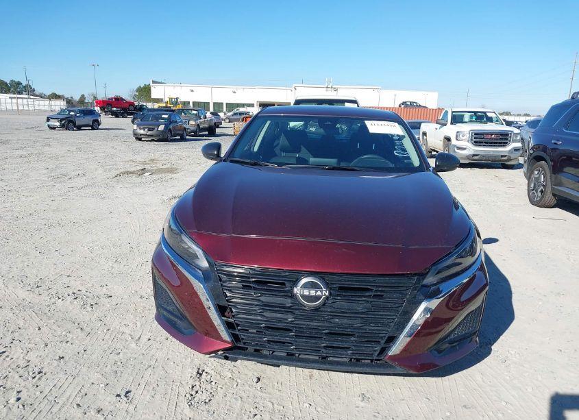 Photo 12 of 2024 Nissan Altima SV FWD (VIN 1N4BL4DV1RN428839)