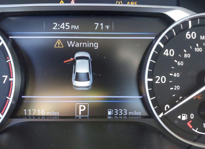 Photo 15 of 2024 Nissan Altima SV FWD (VIN 1N4BL4DV1RN428839)