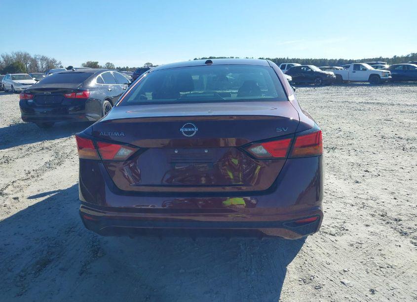 Photo 16 of 2024 Nissan Altima SV FWD (VIN 1N4BL4DV1RN428839)