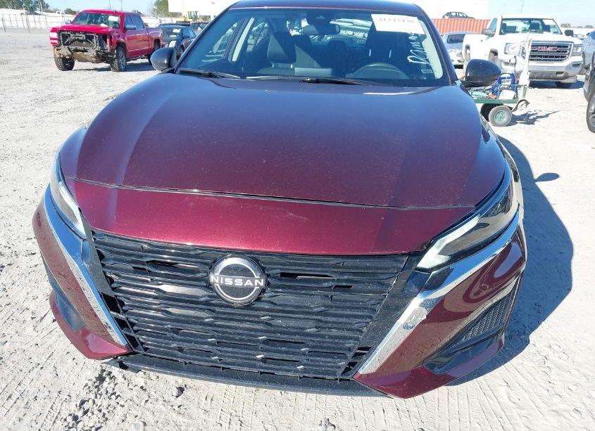 Photo 6 of 2024 Nissan Altima SV FWD (VIN 1N4BL4DV1RN428839)