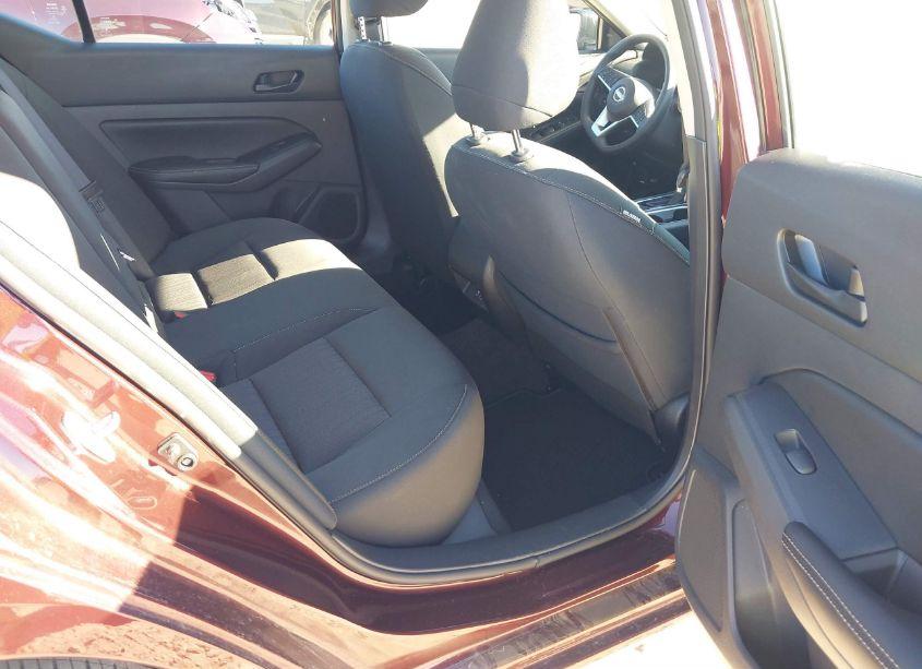 Photo 8 of 2024 Nissan Altima SV FWD (VIN 1N4BL4DV1RN428839)