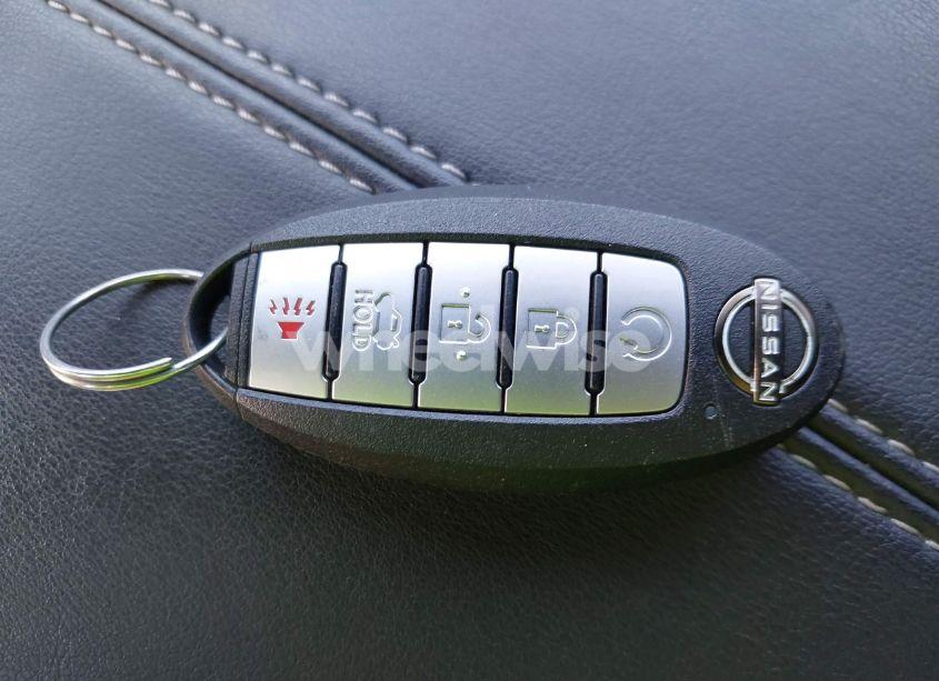 Photo 11 of 2024 Nissan Altima SV FWD (VIN 1N4BL4DV1RN430851)