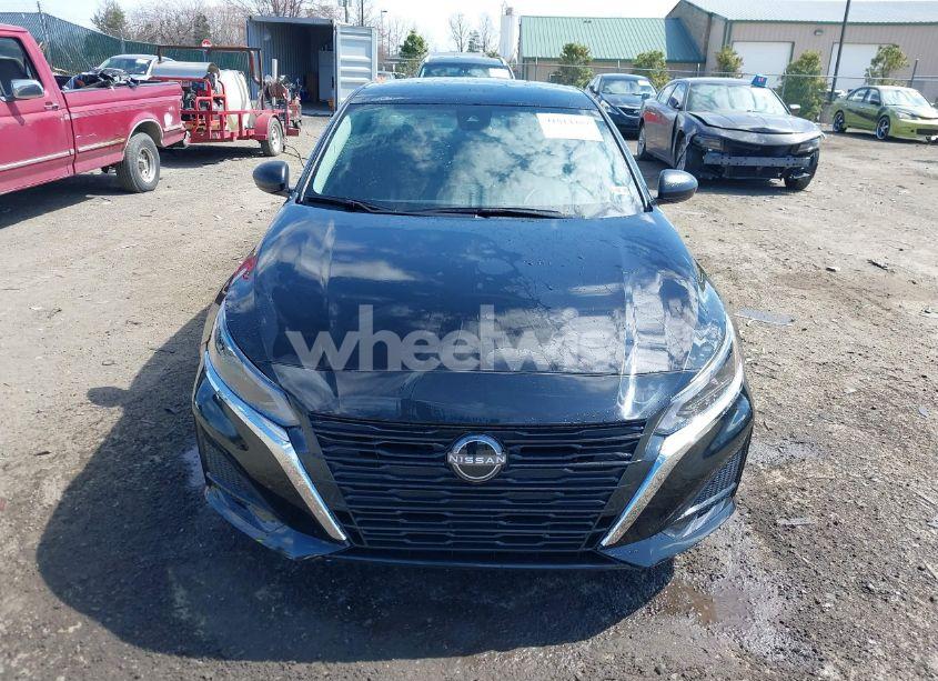 Photo 12 of 2024 Nissan Altima SV FWD (VIN 1N4BL4DV1RN430851)